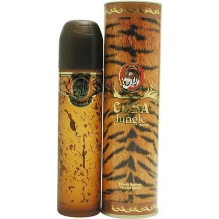 Parfum, Cuba, Jungle Tiger, 100ml — preț și oferte