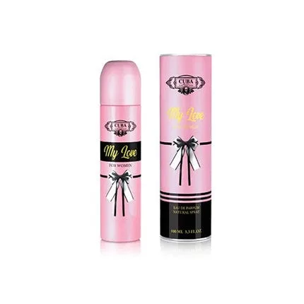 Parfum femei, Bb Trading Worldwide, Cuba My Love, 100 ml — preț și oferte