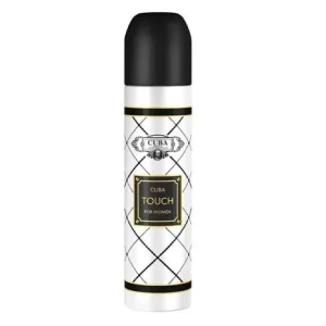 Cuba Touch For Women Eau De Parfum Spray 100ml