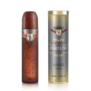 Apa de Toaletă, Cuba Original, Royal Fortune, 100 ml