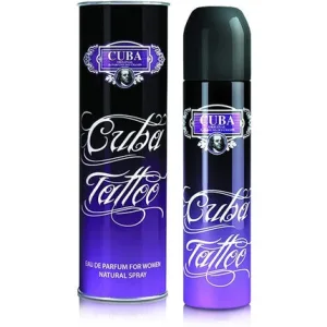 Parfum Cuba Tattoo, 3.3oz, Eau de Parfum