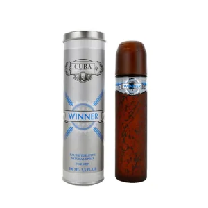 Apa de toaleta, Cuba, Winner, 97 ml