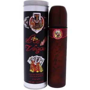 Apa de Toaletă, Cuba, Cuba City Las Vegas, 100 ml