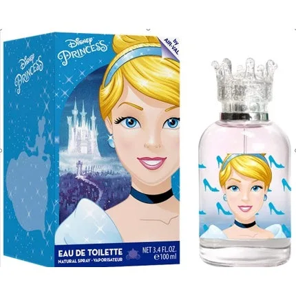 Parfum Disney, Princess Cinderella, sticlă decorativă — preț și oferte