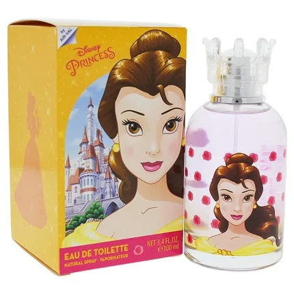 Apă de Toaletă Disney, Belle, sticluță decorativă, 100ml — preț și oferte