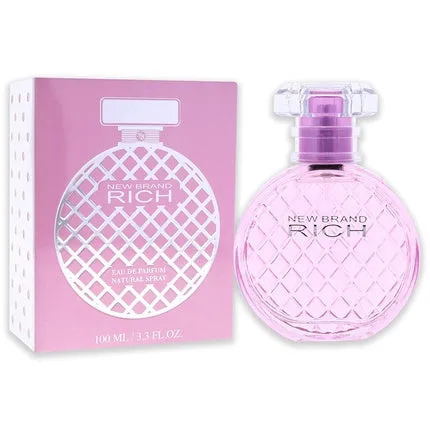 Parfum New Brand Rich, EDP Spray pentru femei, 100 ml — preț și oferte