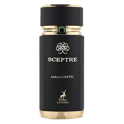 Parfum Maison Alhambra Sceptre Amazonite, 100ml, Eau De Parfum, negru — preț și oferte