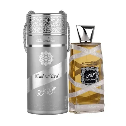 Lattafa Reminiscence Oud Mood Eau De Parfum, 100ml — preț și oferte