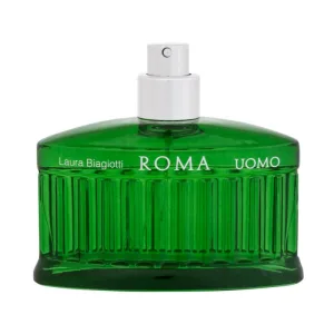 Apa de toaleta, Laura Biagiotti, Roma Uomo Green Swing, 125ml