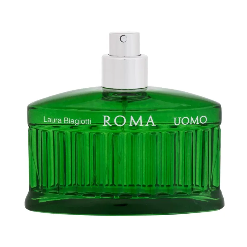 Apa de toaleta, Laura Biagiotti, Roma Uomo Green Swing, 125ml Laura Biaggioti — preț și oferte
