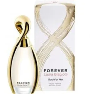 Laura Biagiotti Forever Gold Eau De Parfum, 50ml