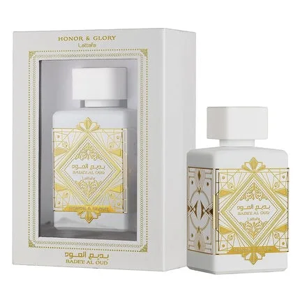 Parfum unisex, Lattafa Bade'e Al Oud Honor & Glory EDP, 100ml — preț și oferte