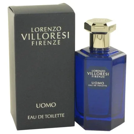 Apa de toaletă, Lorenzo Villoresi, Uomo, 100ml — preț și oferte