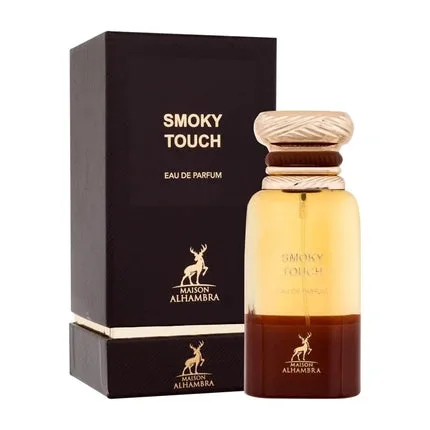 Perfum Maison Alhambra Smoky Touch 80 ml — preț și oferte