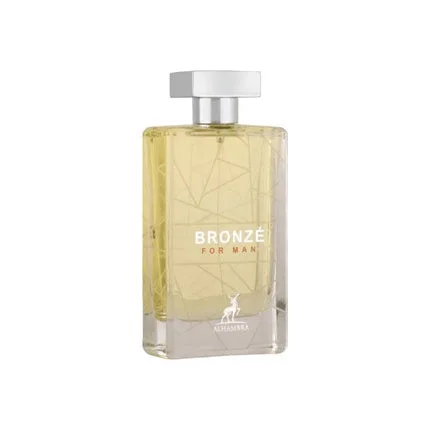 Parfum bărbătesc, Maison Alhambra, Bronze, 100ml — preț și oferte