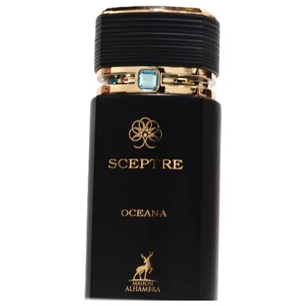 Parfum, Lattafa, Sceptre Oceana, 100ml, negru Alhambra — preț și oferte