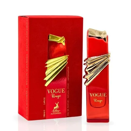 Perfum pentru femei, Maison Alhambra Vogue Rouge, 100 ml — preț și oferte