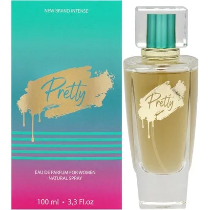 Perfumă pentru femei, New Brand Pretty Intense, EDP Spray 100 ml — preț și oferte