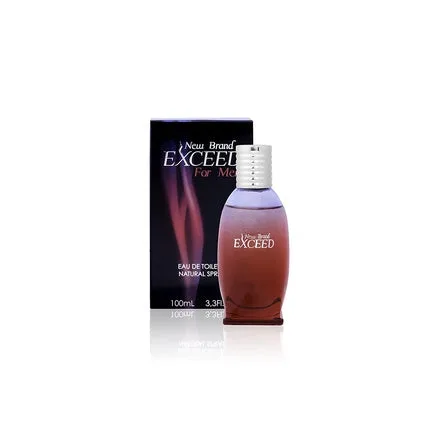 Eau de Toilette Exceed pentru Bărbați, 100ml New Brand — preț și oferte