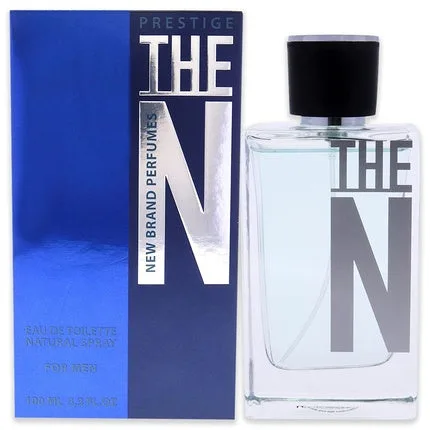 Perfumă bărbați, New Brand Perfumes, The Nb Men, 100 ml — preț și oferte