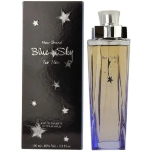 Parfum bărbați, Blue Sky New Brand, Natural Spray, 100ml
