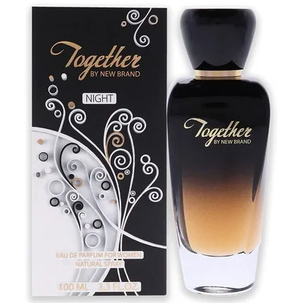Parfum, New Brand, Together Night, negru — preț și oferte