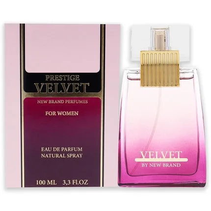 Parfum New Brand Velvet, femei, 100 ml, roz — preț și oferte