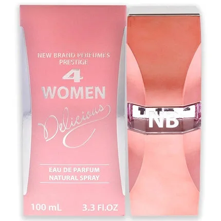 Parfum, New Brand Perfumes, Delicious, roz — preț și oferte