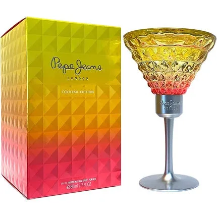 Parfum, Pepe Jeans London, Cocktail EDT, 80ml — preț și oferte