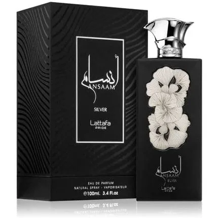 Parfum EDP, Al Haram Perfumes, Ansaam Silver, 100ml Lattafa — preț și oferte