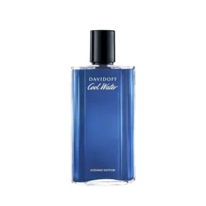 Apa de Toaleta, Davidoff Cool Water Oceanic Edition, Barbati, 124ml