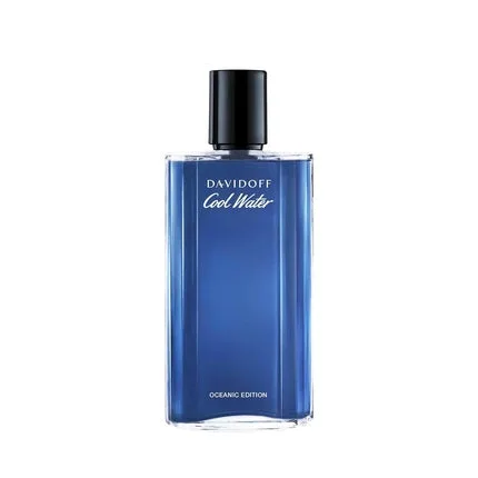 Apa de Toaleta, Davidoff Cool Water Oceanic Edition, Barbati, 124ml — preț și oferte