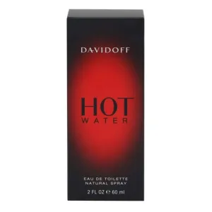 Apa de toaletă, Davidoff, Hot Water, bărbați, 60ml
