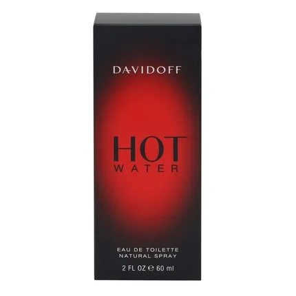 Apa de toaletă, Davidoff, Hot Water, bărbați, 60ml — preț și oferte