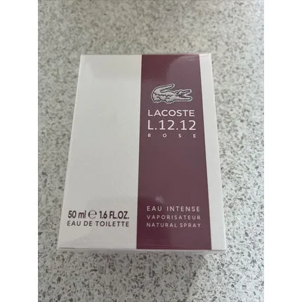 Apa de Toaleta, Lacoste, L.12.12 Rose Eau Intense, 50ml — preț și oferte