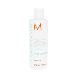 Condiționar Moroccanoil Frizz Control, Alb, 250 ml