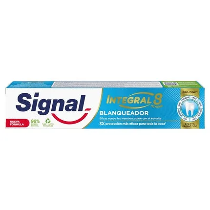 Pastă de dinți, Signal, Integral 8, albă — preț și oferte