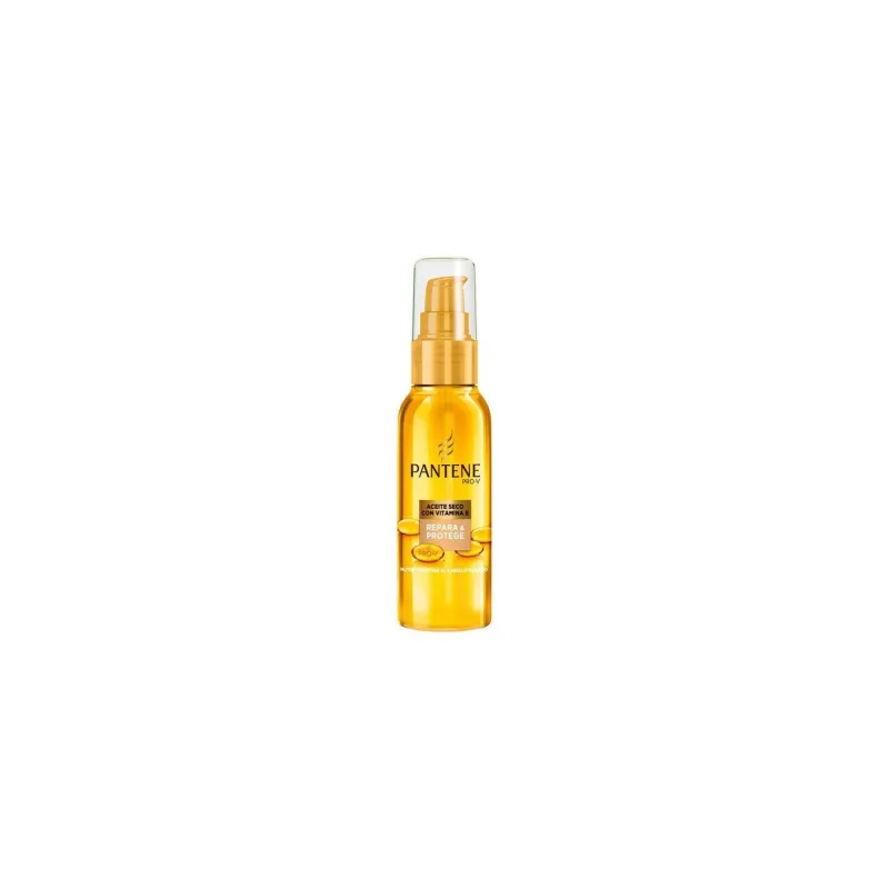 Ulei pentru păr, Pantene, Argan Oil si Proteine, 100ml — preț și oferte