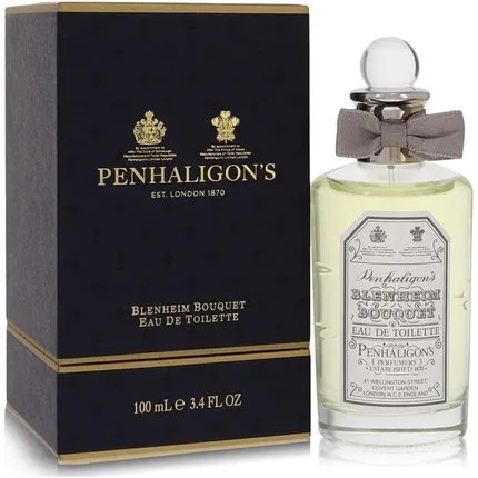 Apa de toaleta, Penhaligon's, Blenheim Bouquet, 100ml — preț și oferte