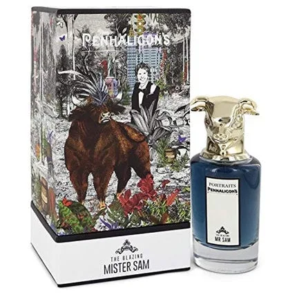 Parfum, Penhaligon's, Portraits The Blazing Mister Sam, 75ml — preț și oferte