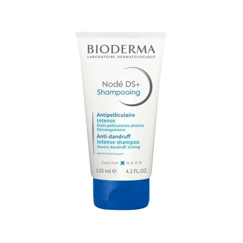 Sampon Node DS+, 125 ml, Bioderma — preț și oferte