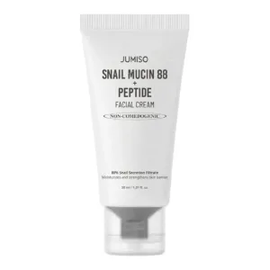 Crema pentru fata Snail Mucin 88 Peptide, 30 ml, Jumiso