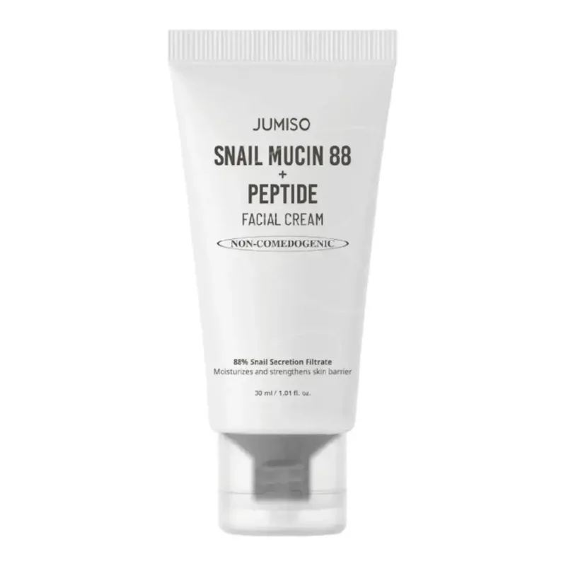 Crema pentru fata Snail Mucin 88 Peptide, 30 ml, Jumiso — preț și oferte