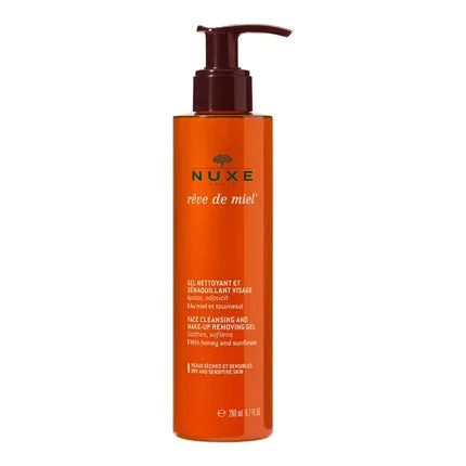 Gel de curățare pentru față Nuxe Reve De Miel 200ml — preț și oferte