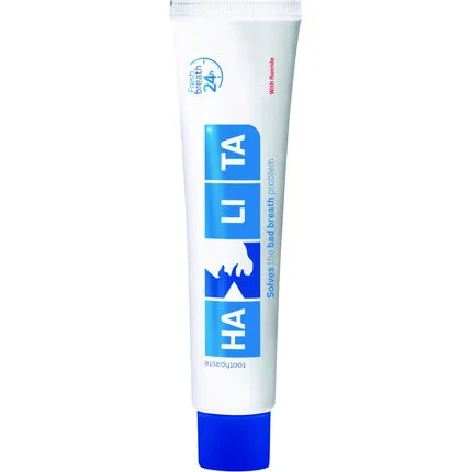 Pastă de dinți Halita Original cu Fluor, 120g — preț și oferte