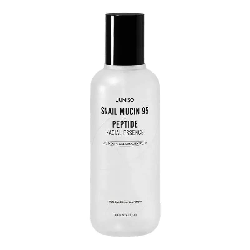 Esenta pentru fata cu Mucina de melc si Peptide 95, 140 ml, Jumiso — preț și oferte