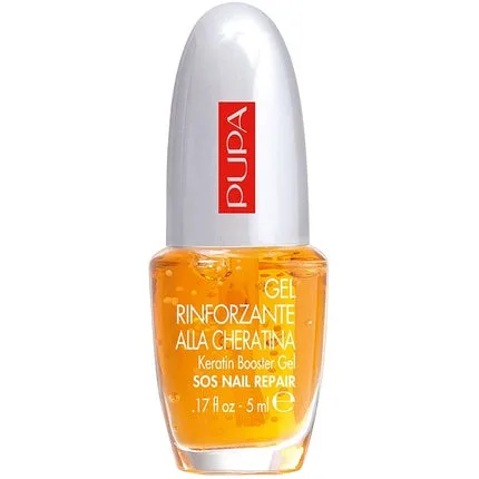 Tratament unghii Pupa Milano, Keratin Hardener Gel, 5ml — preț și oferte