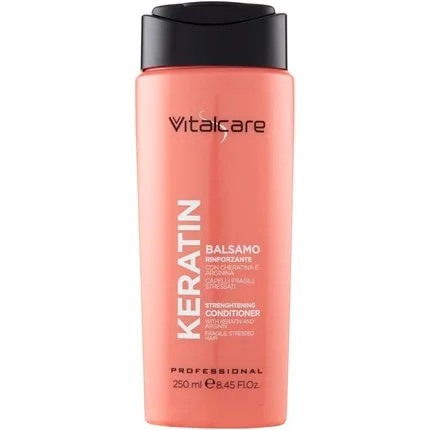 Balsam de păr Vitalcare Keratin Strengthening Hair Conditioner 250ml — preț și oferte