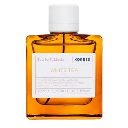 Eau de Toilette Korres White Tea 100ml — preț și oferte