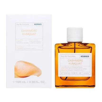 Eau de Toaletă Korres Cashmere Kumquat - 100ml — preț și oferte